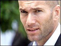 on tadore zizou